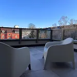 Διαμέρισμα Design I Zentrum I Garage I Dachterrasse I Waschtrockner Λιντς