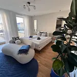 Design I Zentrum I Garage I Dachterrasse I Waschtrockner Διαμέρισμα *