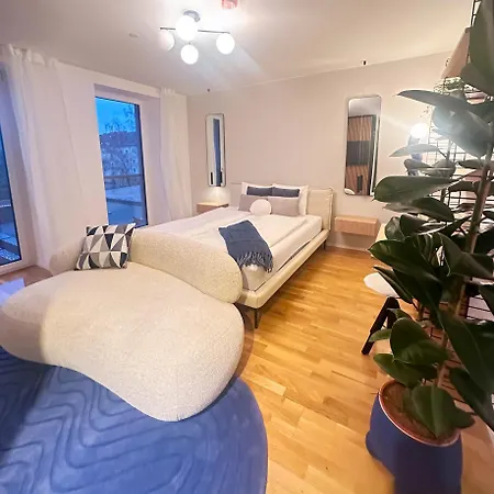 Design I Zentrum I Garage I Dachterrasse I Waschtrockner Linz