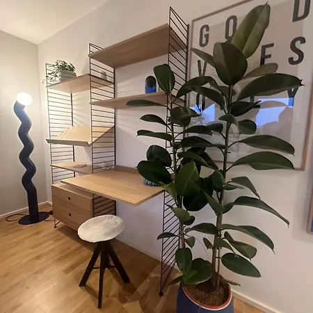 Design I Zentrum I Garage I Dachterrasse I Waschtrockner