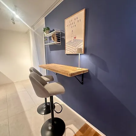 Design I Zentrum I Garage I Dachterrasse I Waschtrockner *