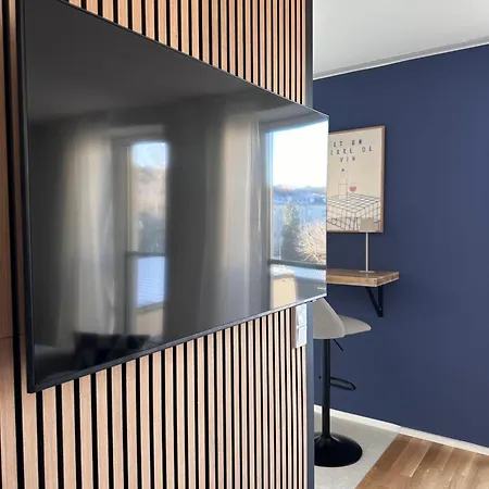Design I Zentrum I Garage I Dachterrasse I Waschtrockner *