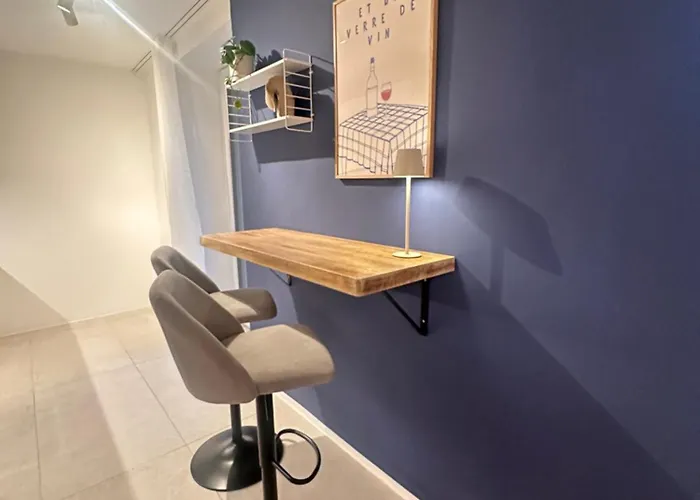 Design I Zentrum I Garage I Dachterrasse I Waschtrockner *