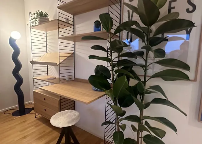 Design I Zentrum I Garage I Dachterrasse I Waschtrockner