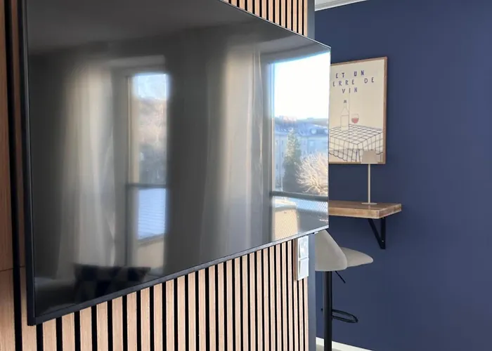 Design I Zentrum I Garage I Dachterrasse I Waschtrockner *