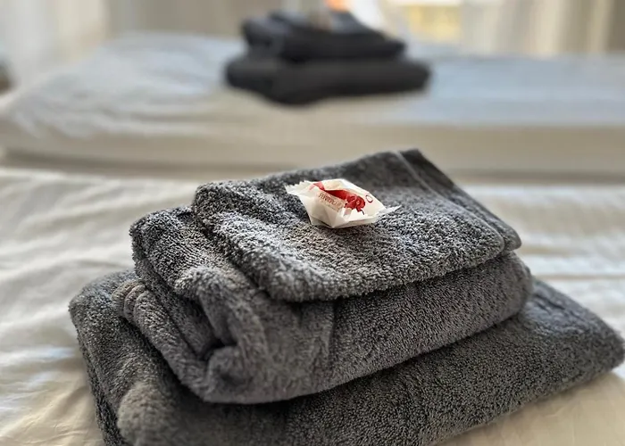 Lägenhet Design I Zentrum I Garage I Dachterrasse I Waschtrockner Linz